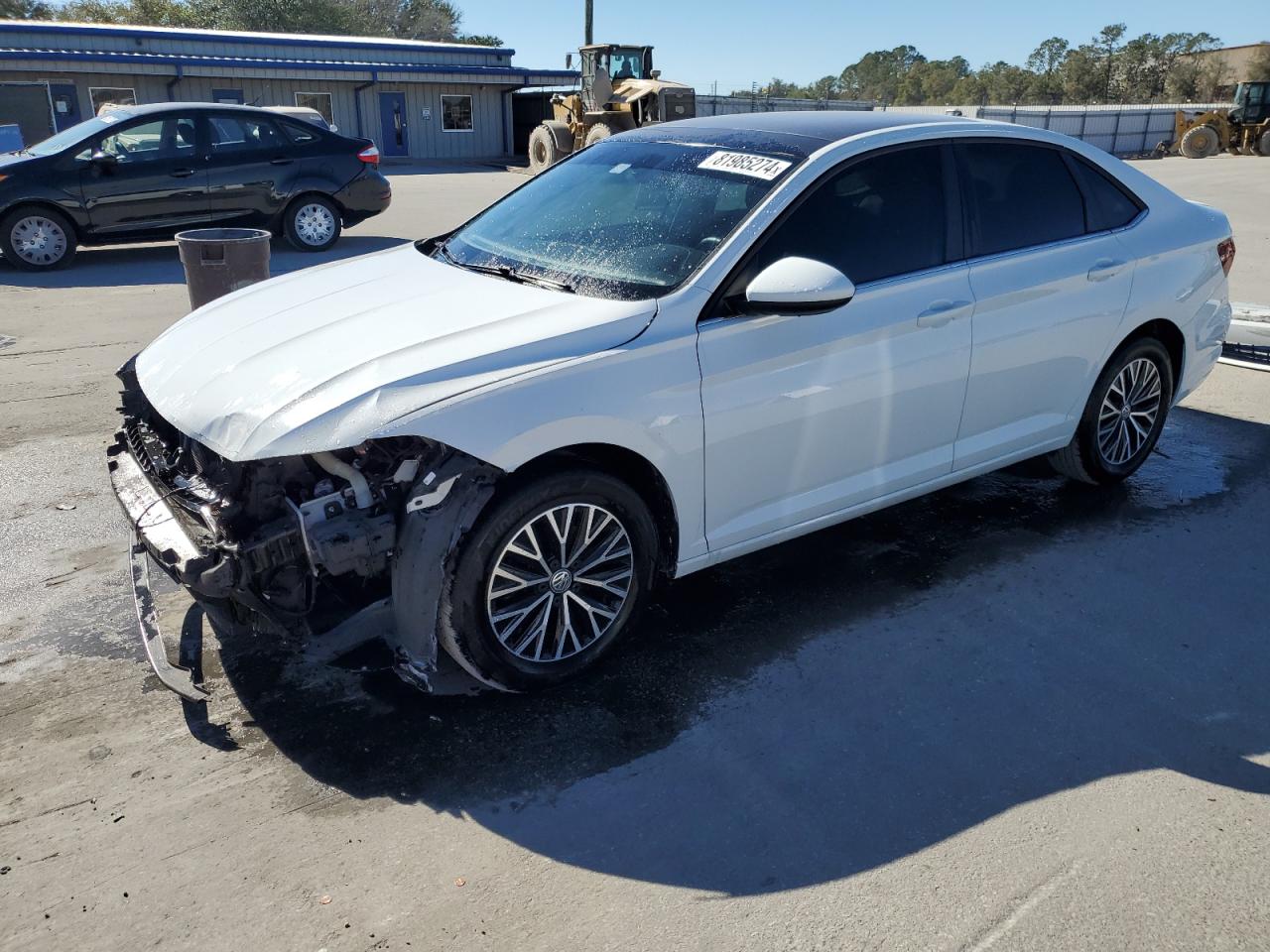 2019 Volkswagen Jetta VIN 3VWC57BU3KM086053