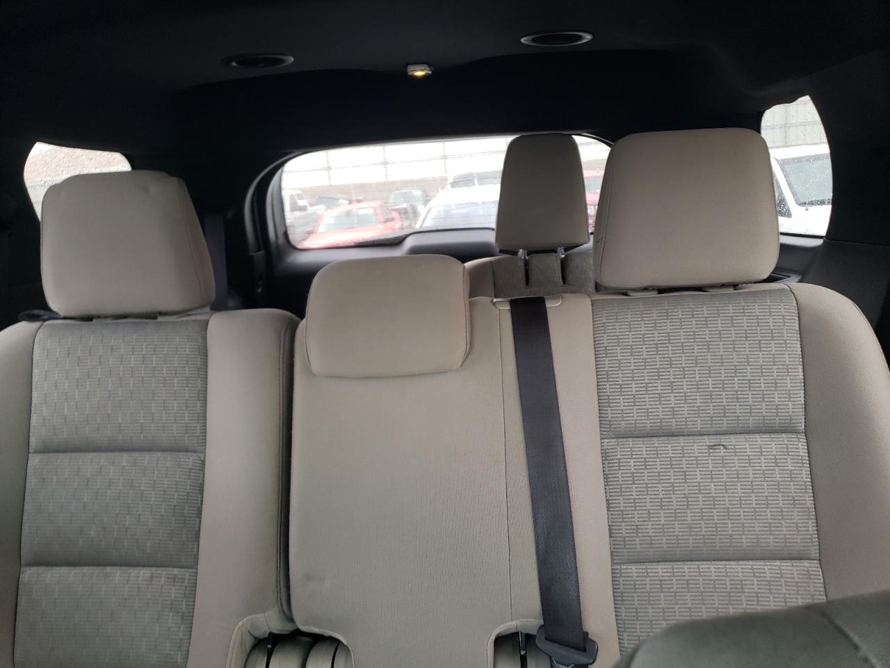 2013 Ford Explorer VIN 1FM5K8D85DGB20738 Copart auction photo, front end damage thumbnail 10