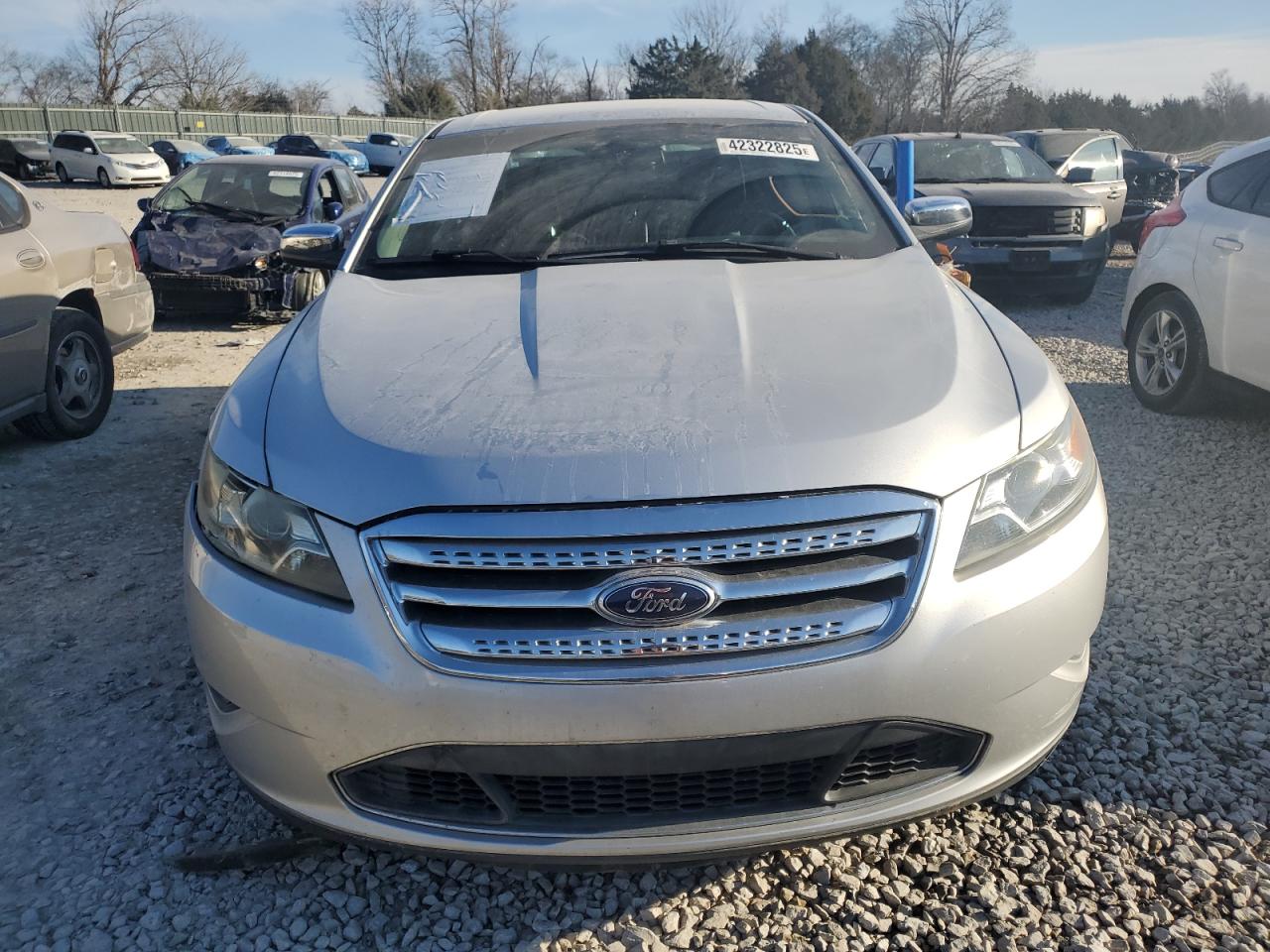 2011 Ford Taurus VIN 1FAHP2FW0BG108012 Copart auction photo, minor dent/scratches damage thumbnail 5