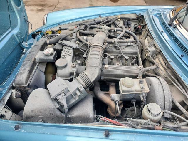 1989 Alfa Romeo Spider VIN ZARBA5587K1066209 Copart auction photo, minor dent/scratches / normal wear damage thumbnail 7