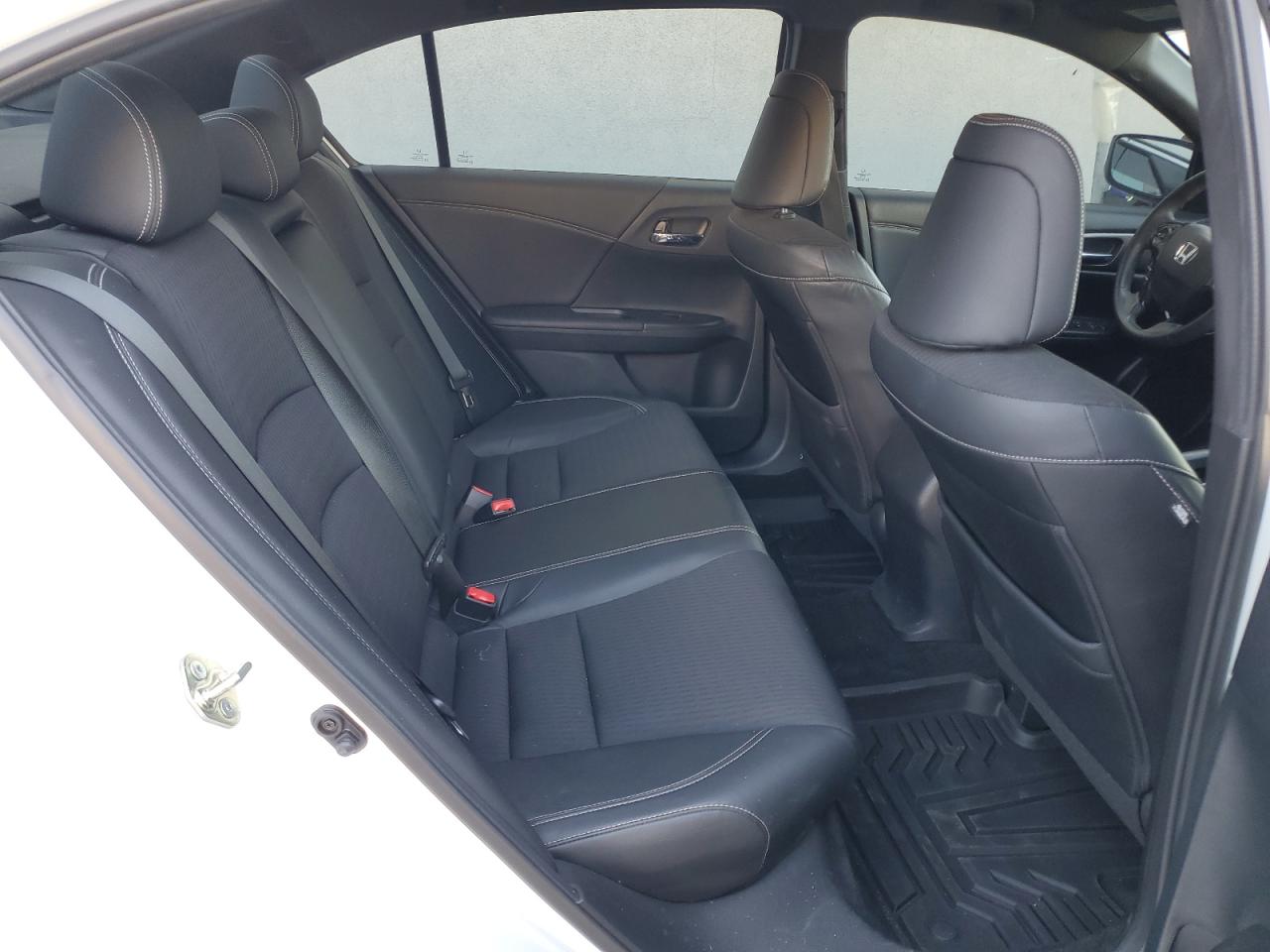 2016 Honda Accord VIN 1HGCR2F56GA125205 Copart auction photo, all over damage thumbnail 10