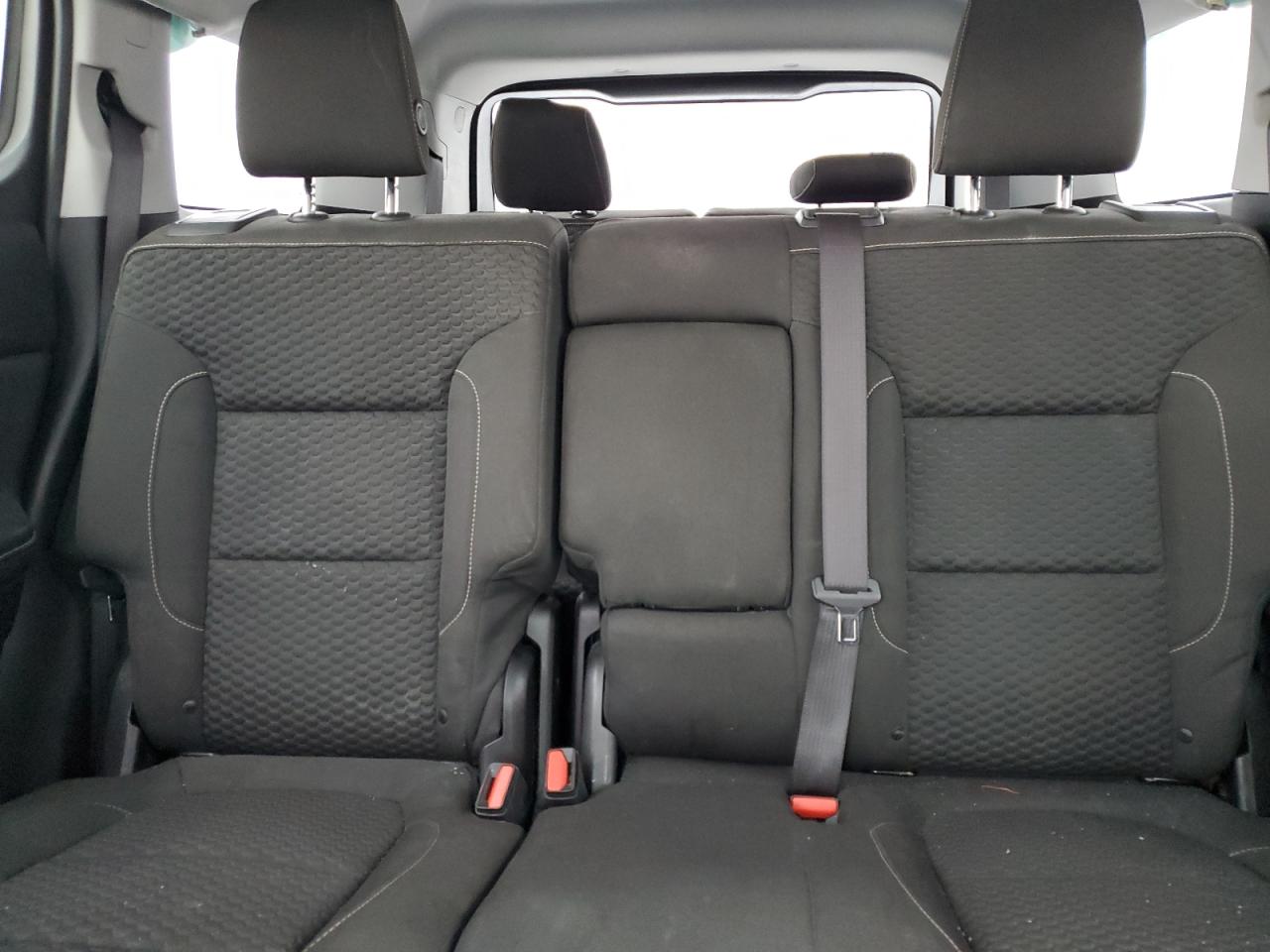 2017 GMC Acadia VIN 1GKKNKLA4HZ209196 Copart auction photo, side / rear end damage thumbnail 10