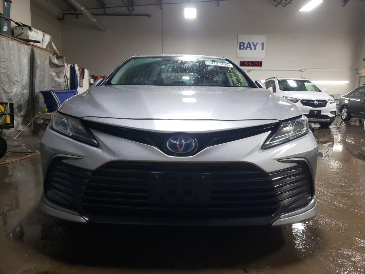 2024 Toyota Camry VIN 4T1C31AK5RU066992 Copart auction photo, side / mechanical damage thumbnail 5