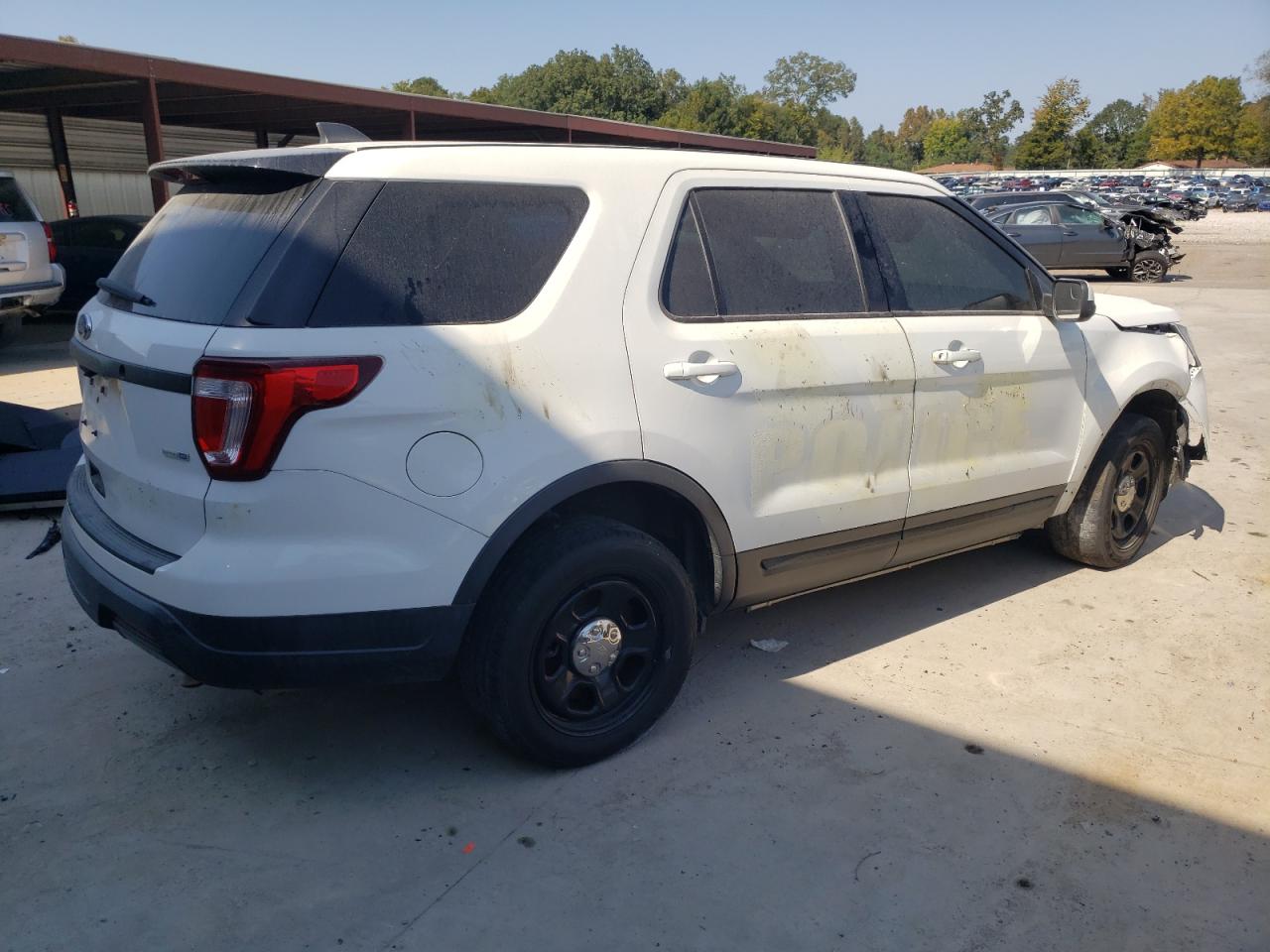 2019 Ford Explorer VIN 1FM5K8AR1KGA63108 Copart auction photo, front end / minor dent/scratches damage thumbnail 3