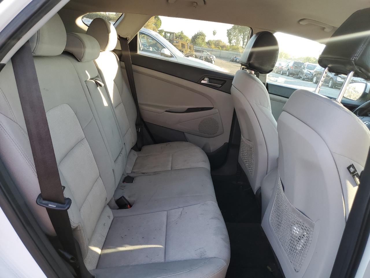 2017 Hyundai Tucson VIN KM8J23A47HU570417 Copart auction photo, mechanical / minor dent/scratches damage thumbnail 11