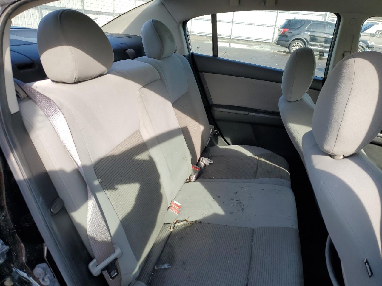 2011 Nissan Sentra VIN 3N1AB6AP5BL722165 Copart auction photo, front end / minor dent/scratches damage thumbnail 11