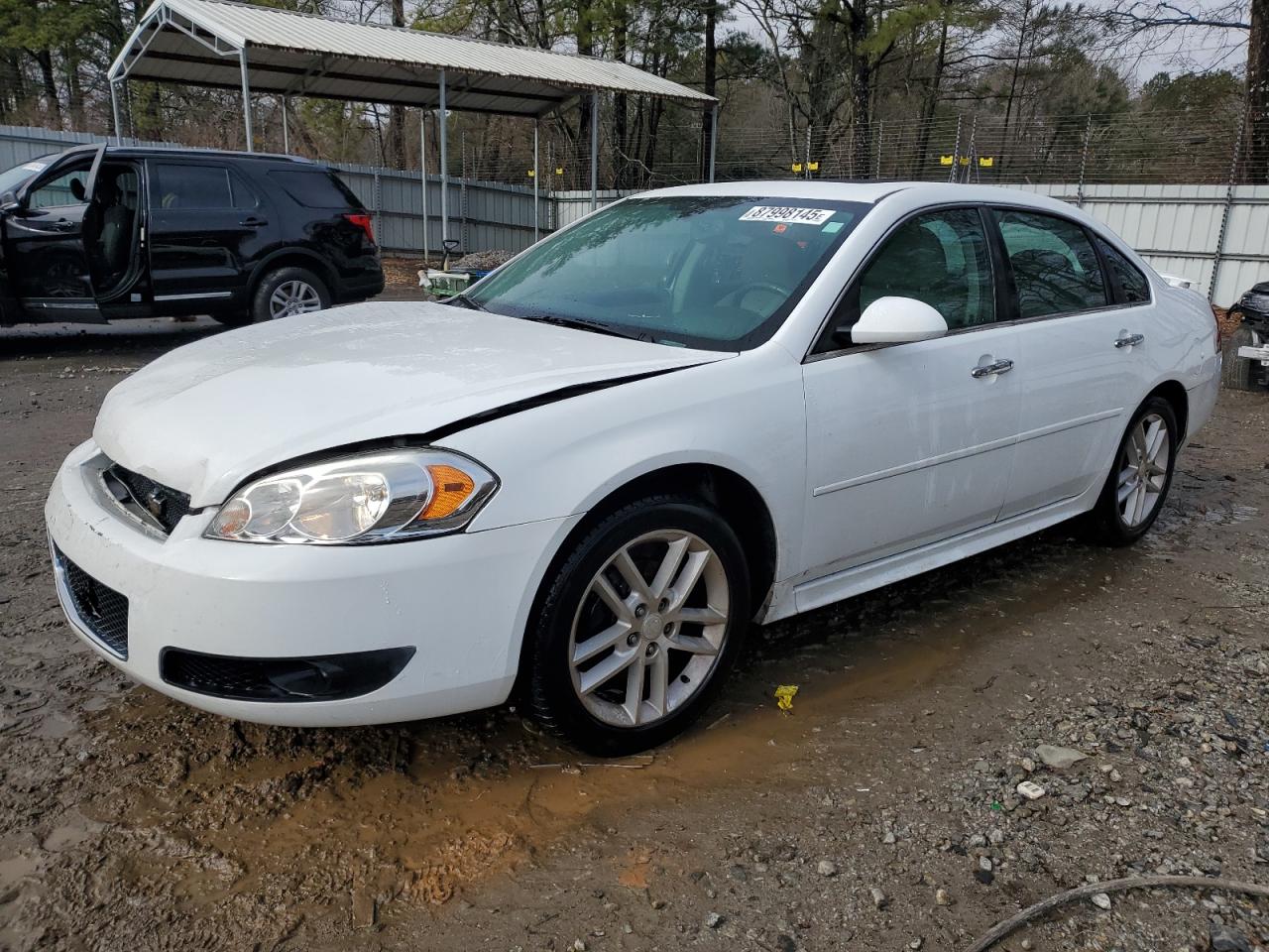 2013 Chevrolet Impala VIN 2G1WC5E31D1185759