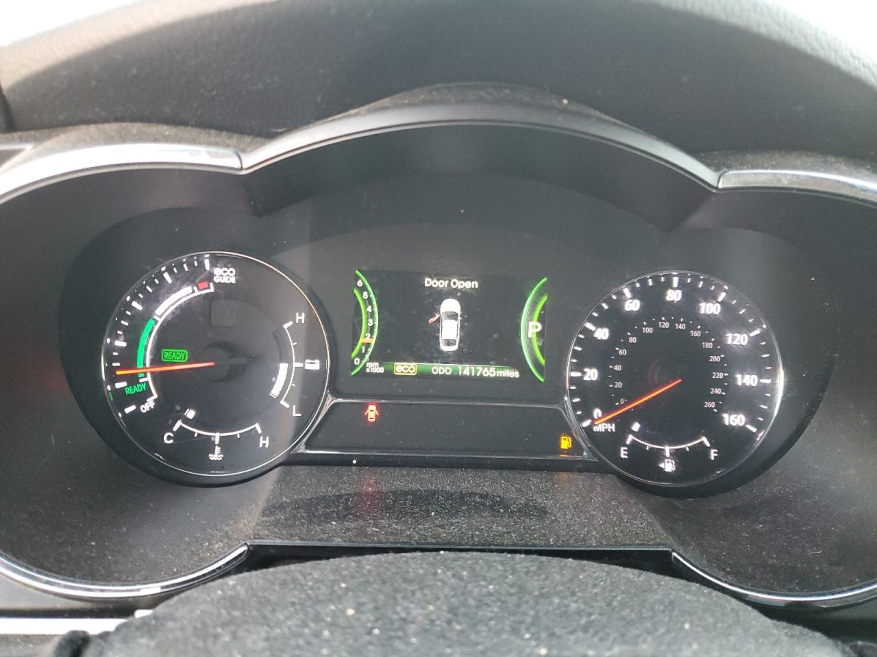2013 KIA Optima VIN KNAGM4AD6D5059927 Copart auction photo, front end damage thumbnail 9