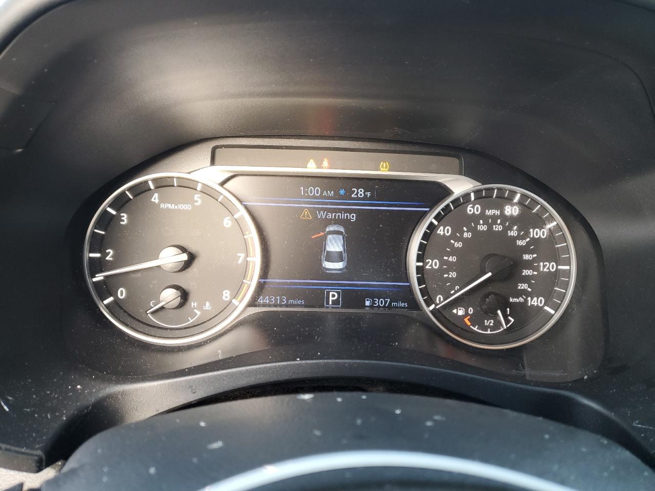 2019 Nissan Altima VIN 1N4BL4CV4KC115254 Copart auction photo, all over damage thumbnail 9