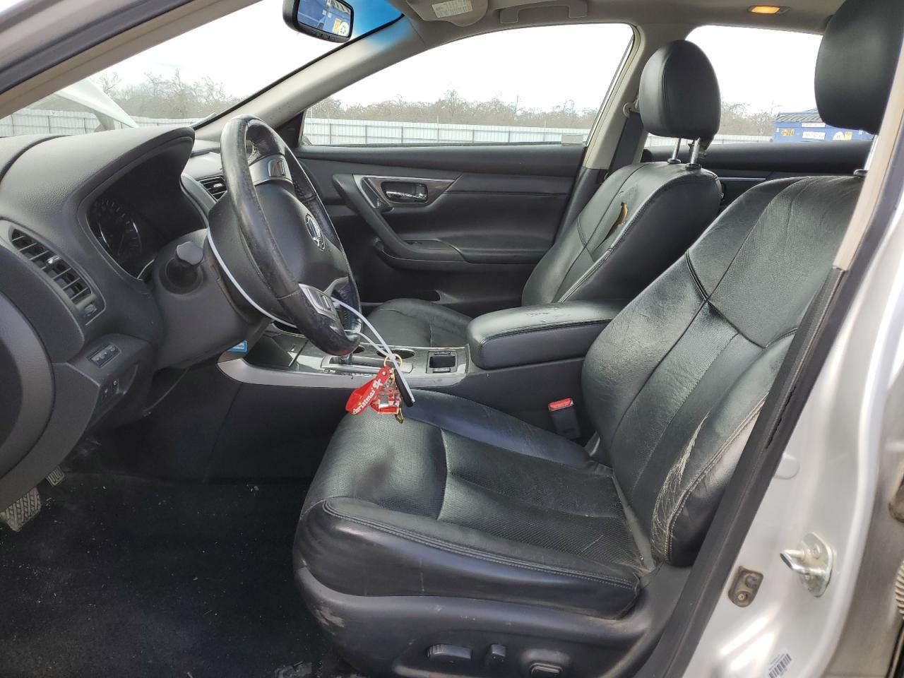 2013 Nissan Altima VIN 1N4AL3AP2DN438459 Copart auction photo, side / undercarriage damage thumbnail 7