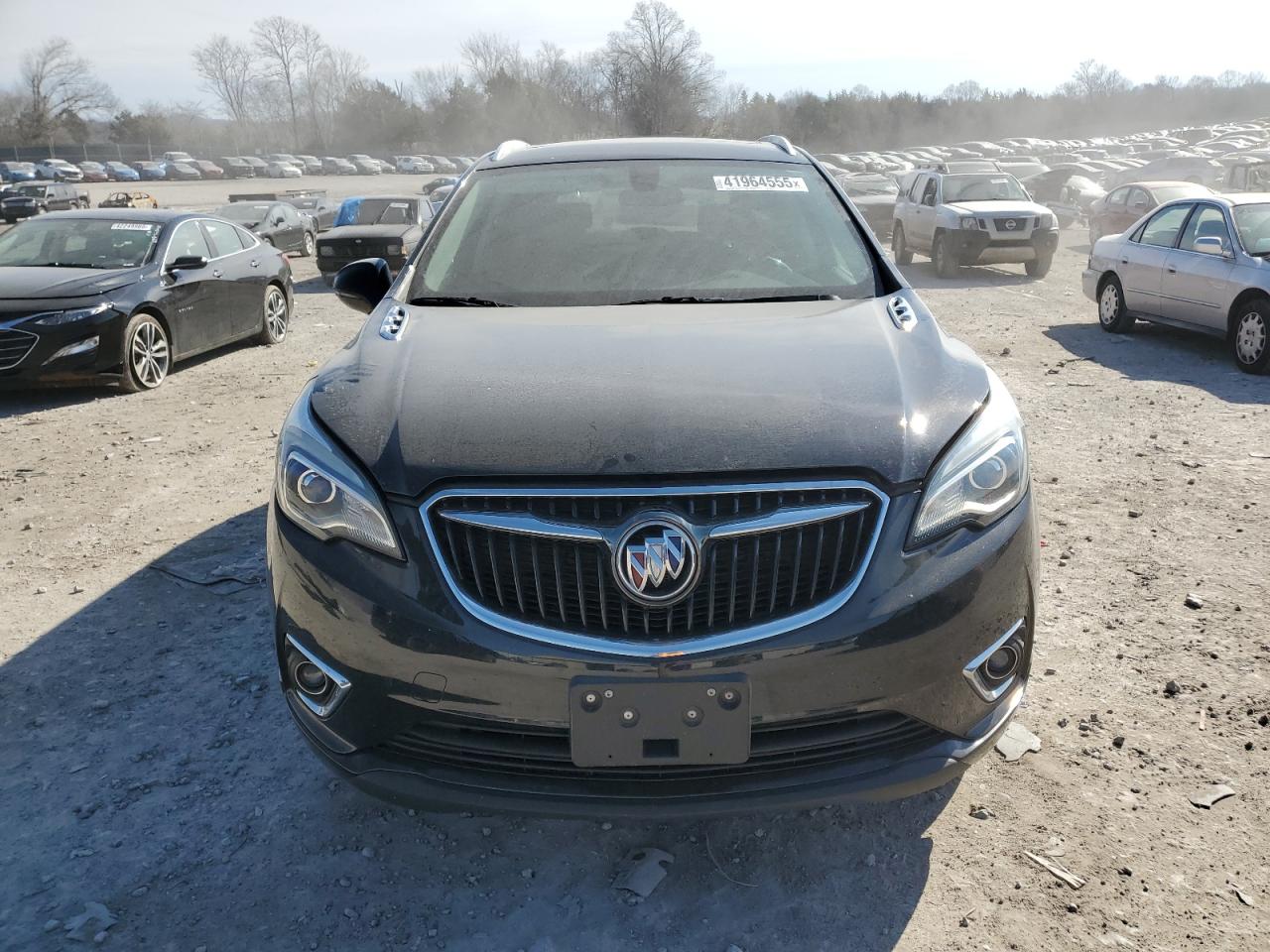 2019 Buick Envision VIN LRBFX2SA2KD014175 Copart auction photo, all over damage thumbnail 5