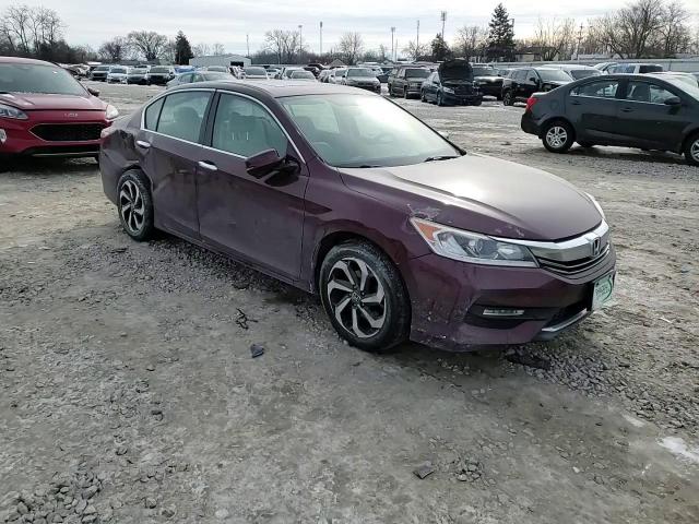 2017 Honda Accord VIN 1HGCR2F70HA179201 Copart auction photo, rear end damage thumbnail 11