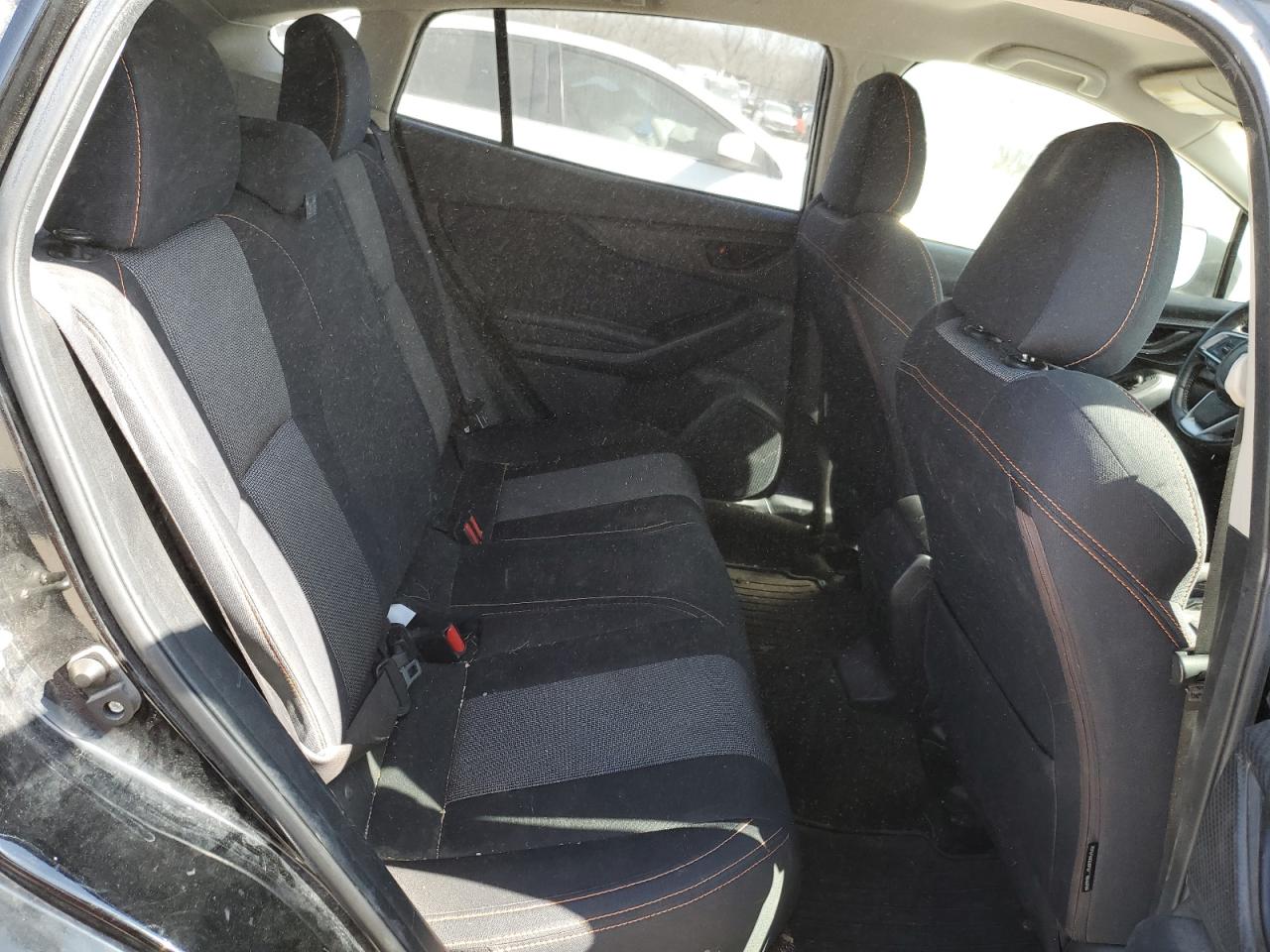 2018 Subaru XV VIN JF2GTABC8JH210191 Copart auction photo, front end damage thumbnail 11