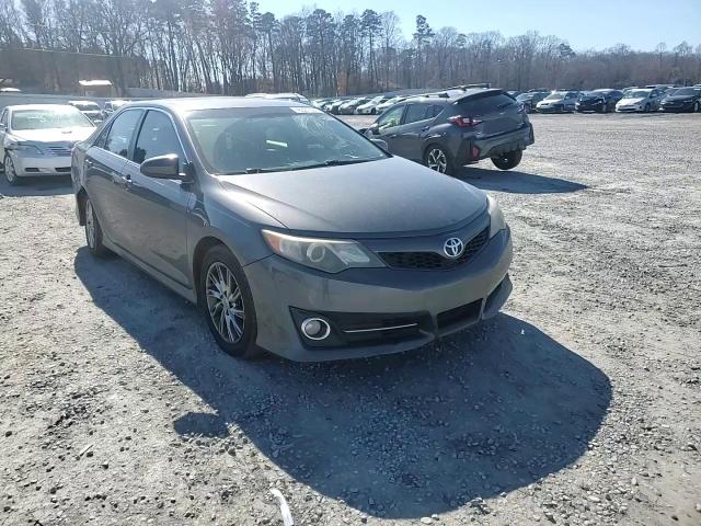 2013 Toyota Camry VIN 4T1BF1FK0DU674388 Copart auction photo, rear end / minor dent/scratches damage thumbnail 11