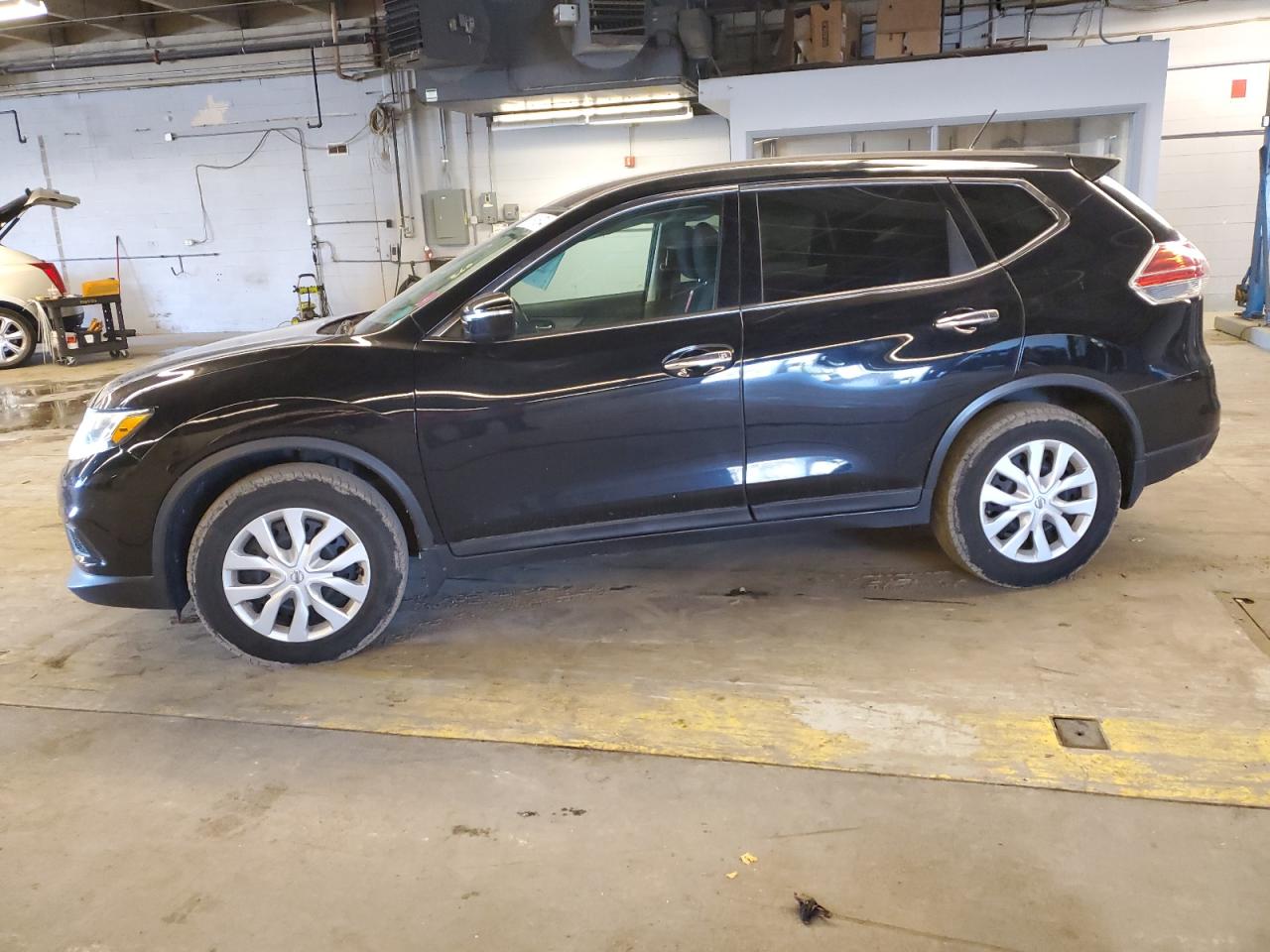2015 Nissan Rogue VIN 5N1AT2ML8FC831874