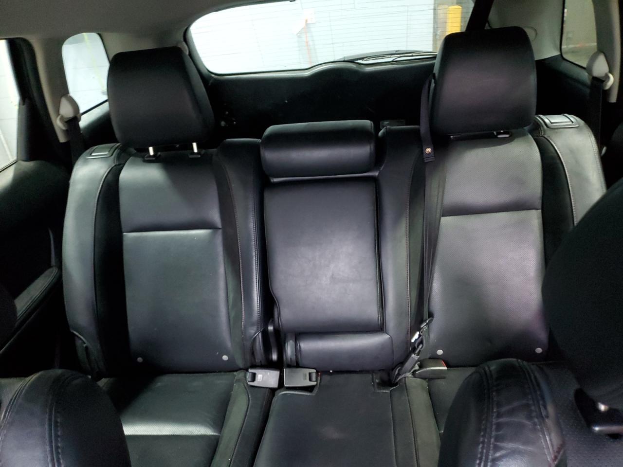 2014 Mazda CX-9 VIN JM3TB2CA2E0436726 Copart auction photo, front end / minor dent/scratches damage thumbnail 10