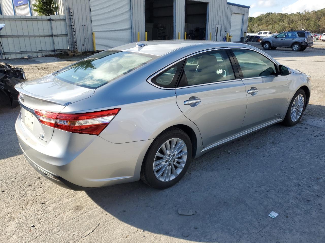 2015 Toyota Avalon VIN 4T1BD1EB9FU042113 Copart auction photo, front end damage thumbnail 3