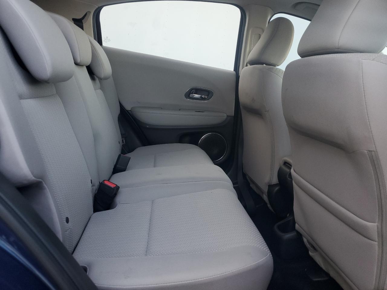 2016 Honda HR-V VIN 3CZRU5H51GM716920 Copart auction photo, front end damage thumbnail 11