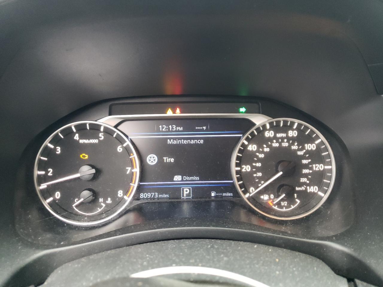 2020 Nissan Altima VIN 1N4BL4BV5LC114309 Copart auction photo, front end damage thumbnail 9