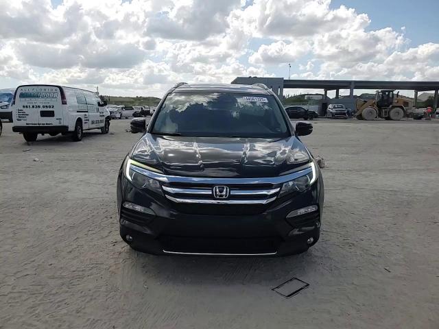 2016 Honda Pilot VIN 5FNYF5H96GB003319 Copart auction photo, rear end / minor dent/scratches damage thumbnail 11