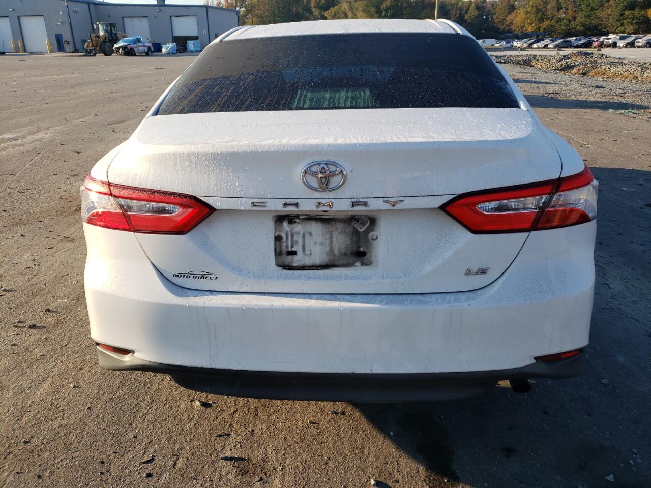 2018 Toyota Camry VIN JTNB11HK4J3025075 Copart auction photo, all over damage thumbnail 6