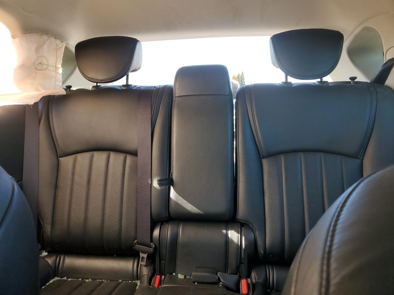 2016 Infiniti QX50 VIN JN1BJ0RP2GM232532 Copart auction photo, side damage thumbnail 10