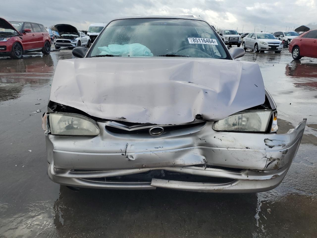 1999 Toyota Corolla VIN 1NXBR12EXXZ179384 Copart auction photo, all over damage thumbnail 5