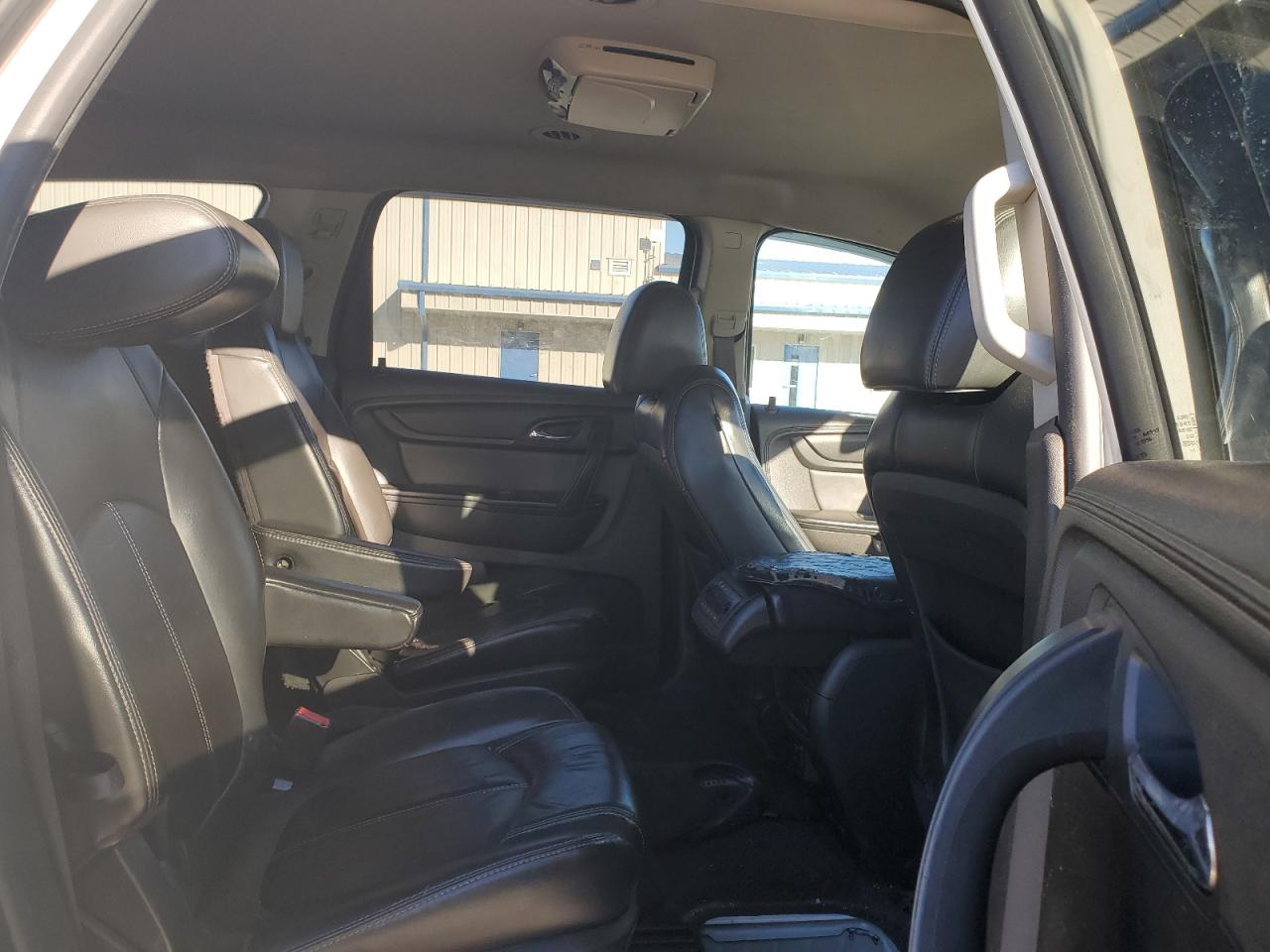 2014 Chevrolet Traverse VIN 1GNKRHKD1EJ213349 Copart auction photo, rear end / mechanical damage thumbnail 11