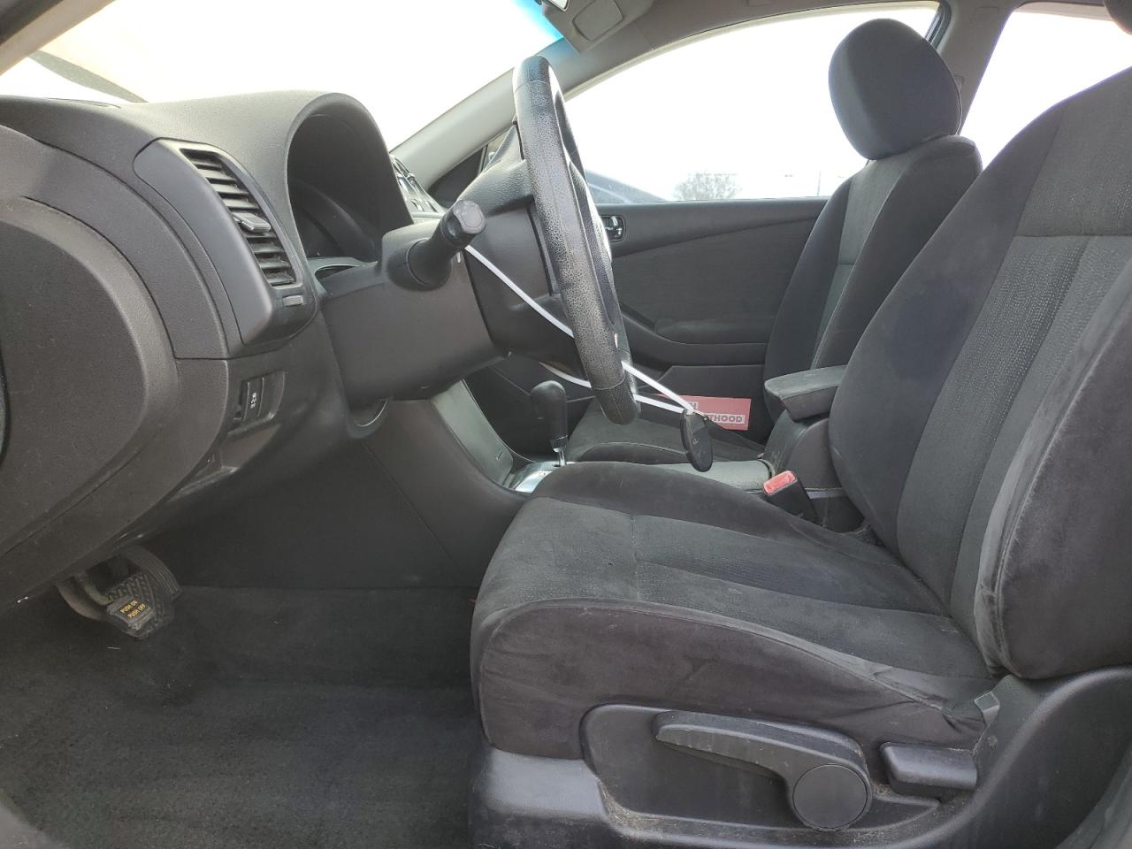 2012 Nissan Altima VIN 1N4AL2AP7CC218190 Copart auction photo, front end / undercarriage damage thumbnail 7