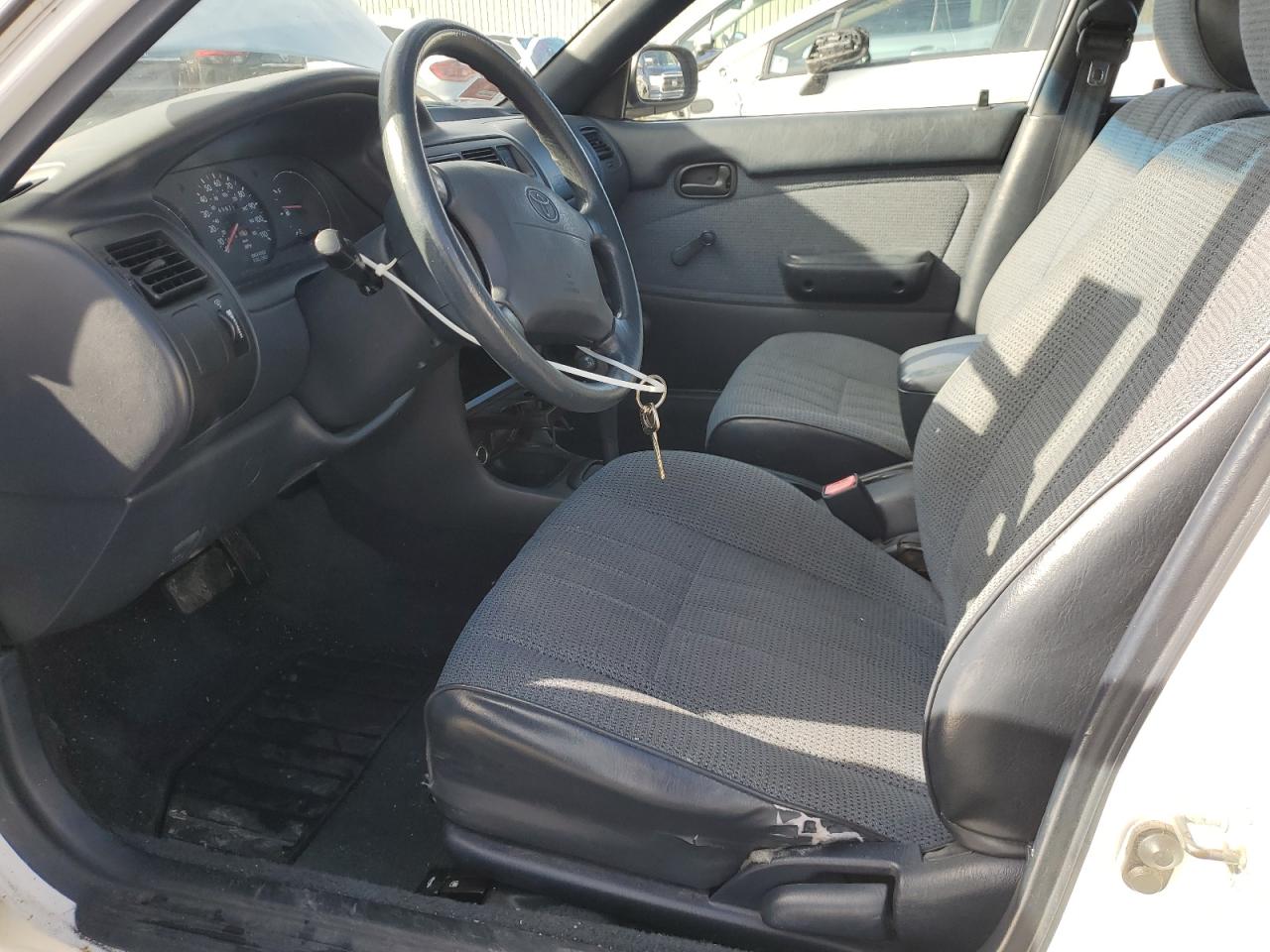 1994 Toyota Corolla VIN 2T1AE04B6RC060224 Copart auction photo, side / minor dent/scratches damage thumbnail 7
