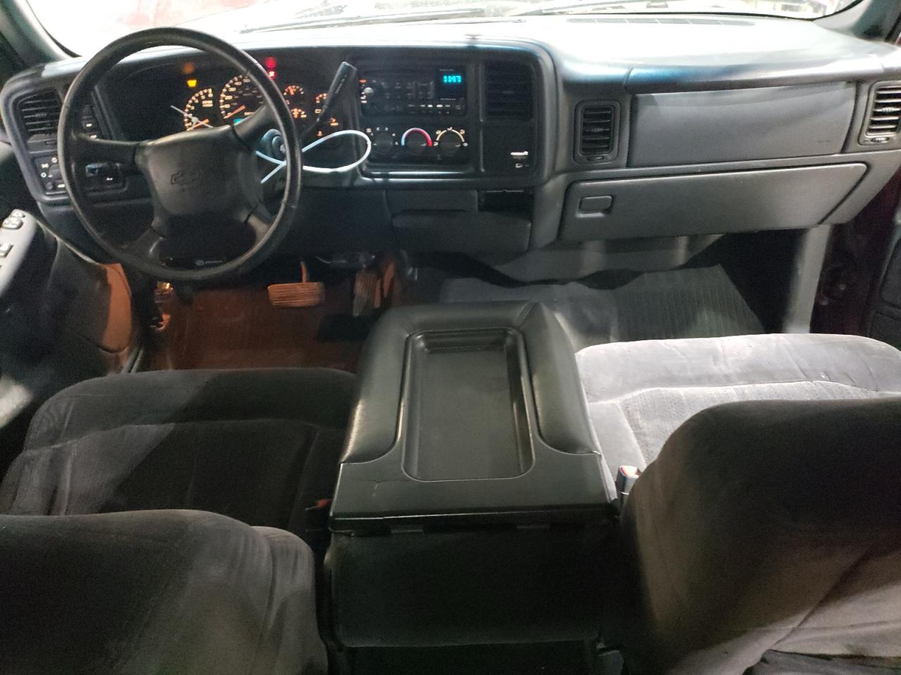 2002 Chevrolet Silverado VIN 2GCEK19T121393968 Copart auction photo, front end damage thumbnail 8