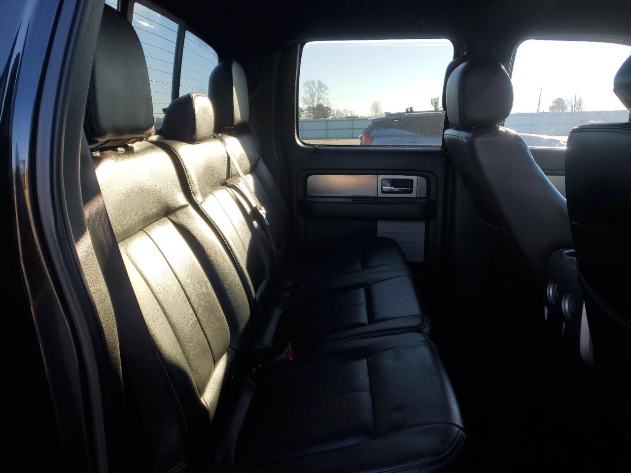 2014 Ford F-150 VIN 1FTFW1CT8EFB73841 Copart auction photo, front end / side damage thumbnail 10