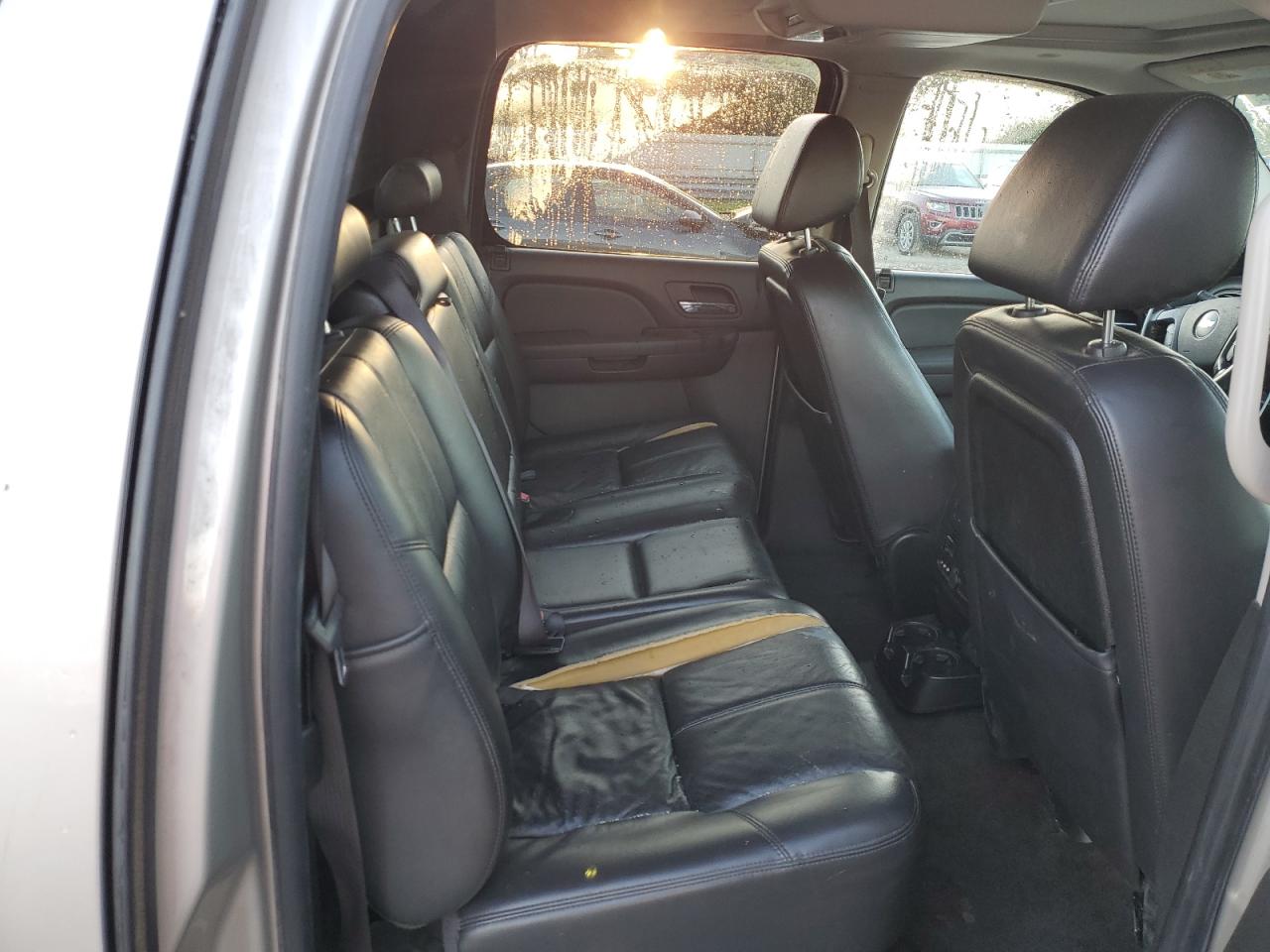 2009 Chevrolet Avalanche VIN 3GNEC22089G193195 Copart auction photo, front end / rear end damage thumbnail 10
