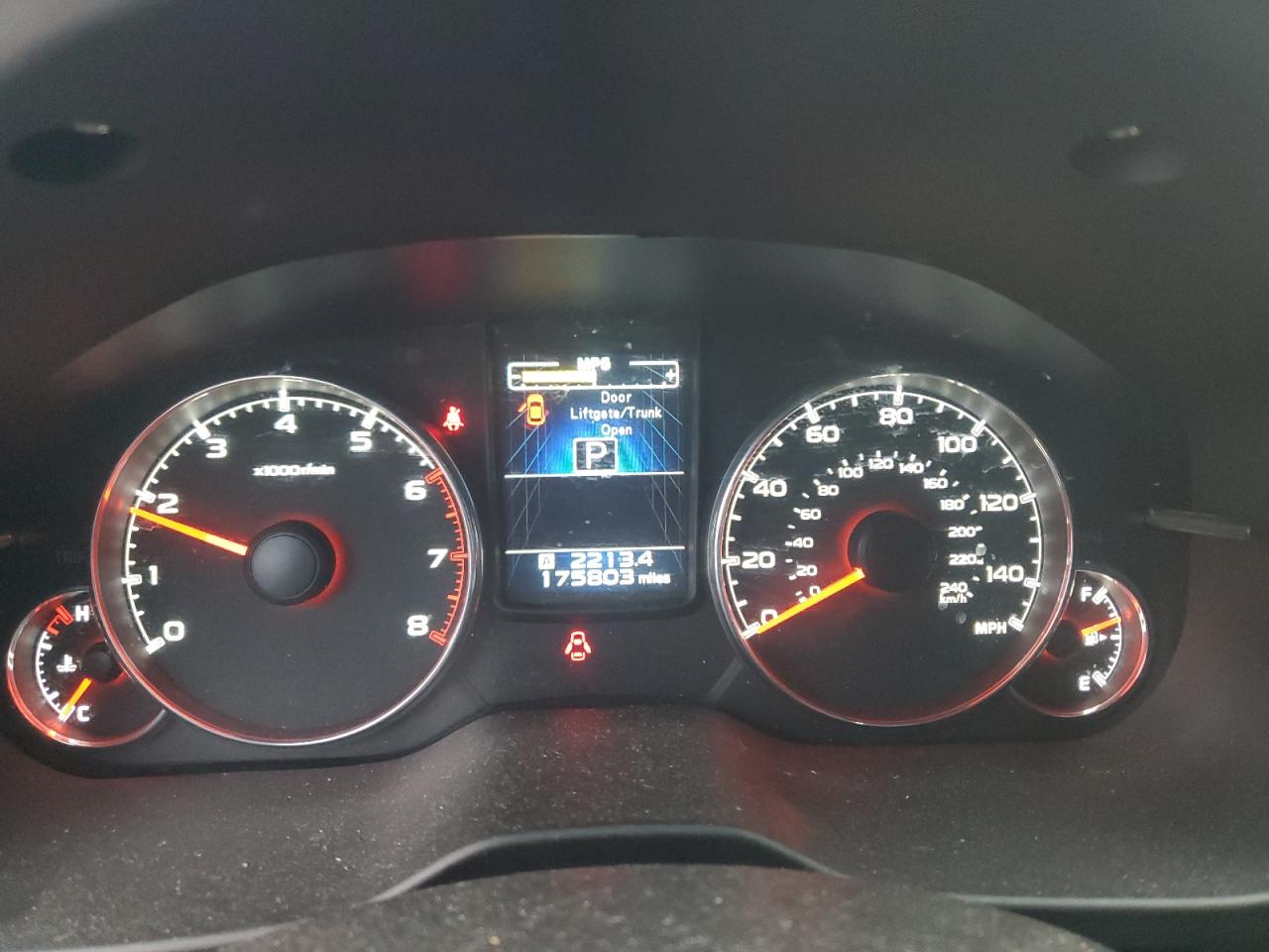 2013 Subaru Legacy VIN 4S4BRBLC4D3300379 Copart auction photo, front end damage thumbnail 9