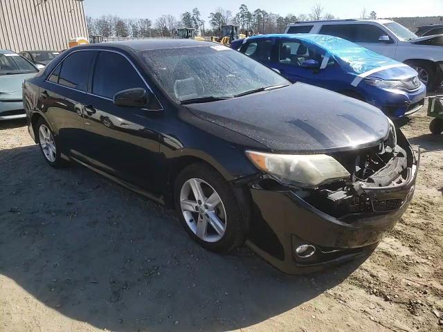 2014 Toyota Camry VIN 4T1BF1FK3EU390965 Copart auction photo, front end / minor dent/scratches damage thumbnail 11
