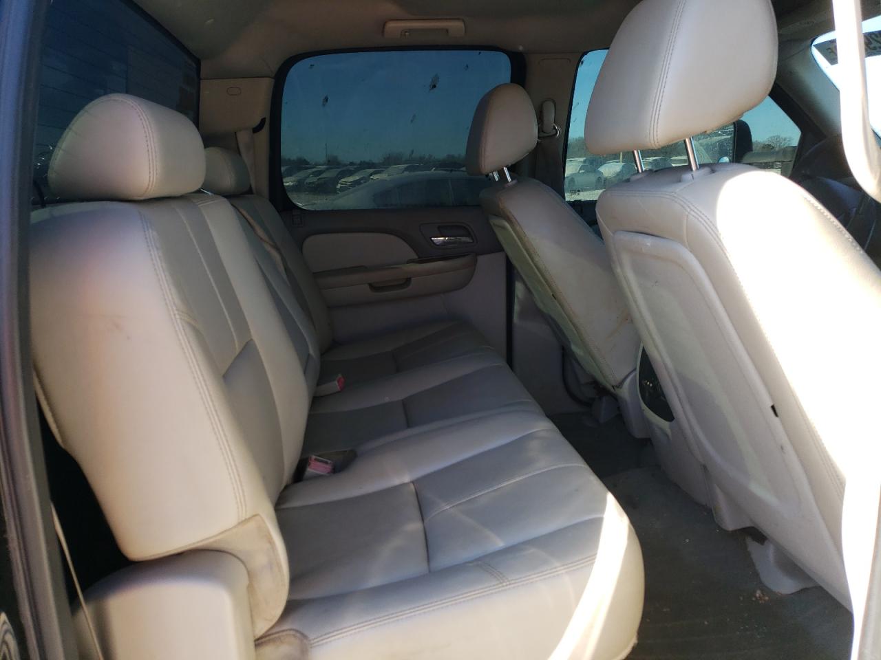 2009 GMC Sierra VIN 1GTHK63639F186370 Copart auction photo, front end damage thumbnail 11