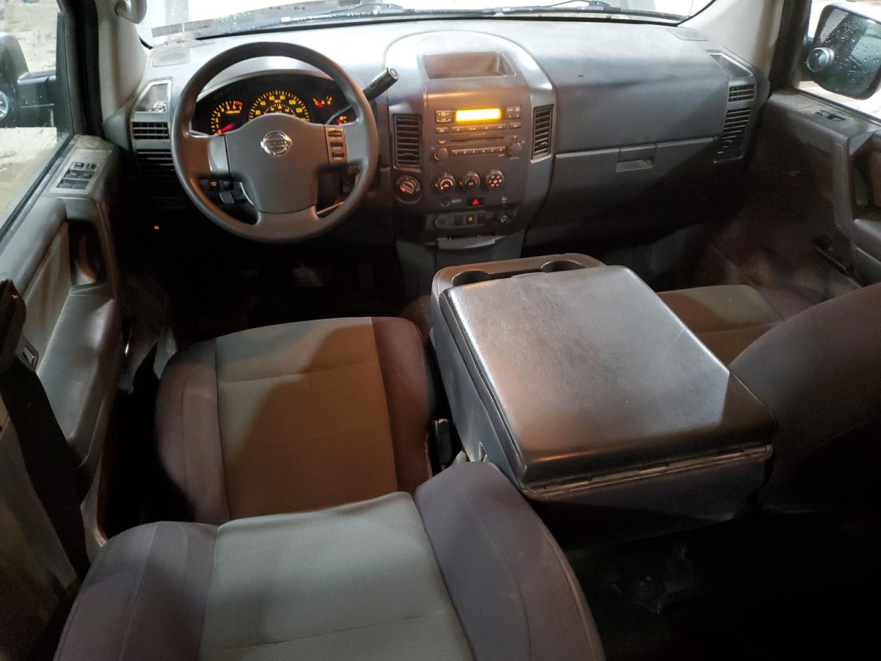 2007 Nissan Titan VIN 1N6BA07B27N211949 Copart auction photo, normal wear damage thumbnail 8