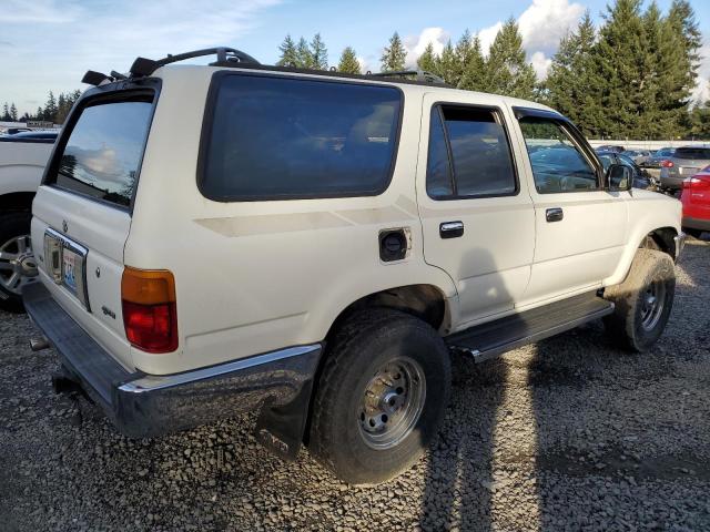 1993 Toyota 4Runner VIN JT3VN39W7P0120229 Copart auction photo, minor dent/scratches damage thumbnail 3
