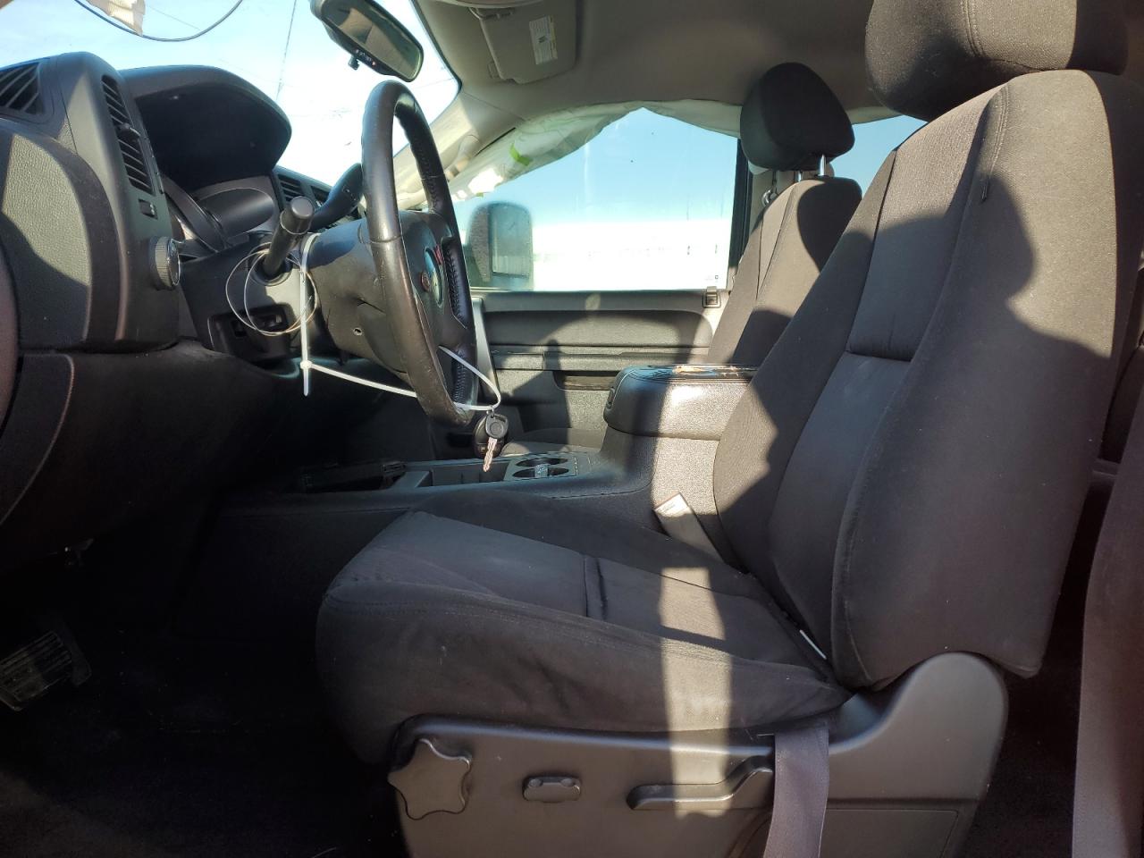 2011 Chevrolet Silverado VIN 3GCPKSE32BG355189 Copart auction photo, all over damage thumbnail 7