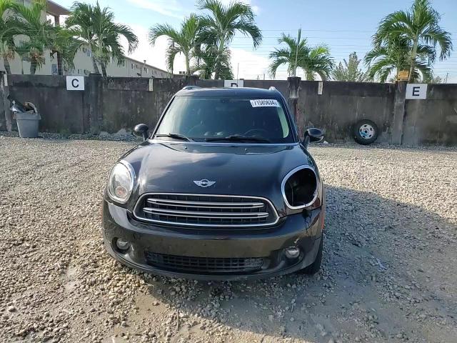 2016 MINI Cooper VIN WMWZB3C56GWR46893 Copart auction photo, burn - engine / front end damage thumbnail 10