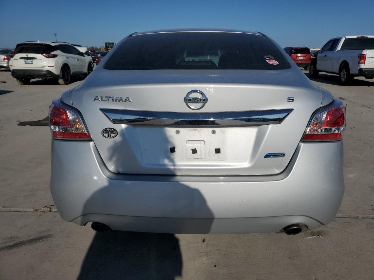 2014 Nissan Altima VIN 1N4AL3AP4EN229094 Copart auction photo, front end damage thumbnail 6