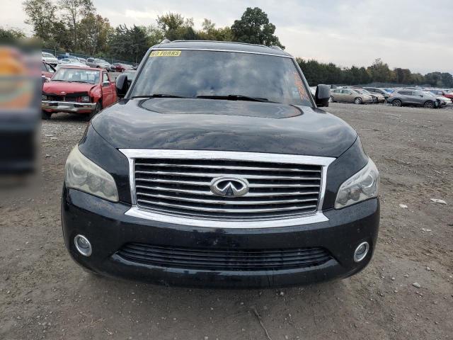 2012 Infiniti QX56 VIN JN8AZ2NF4C9517969 Copart auction photo, undercarriage / minor dent/scratches damage thumbnail 5