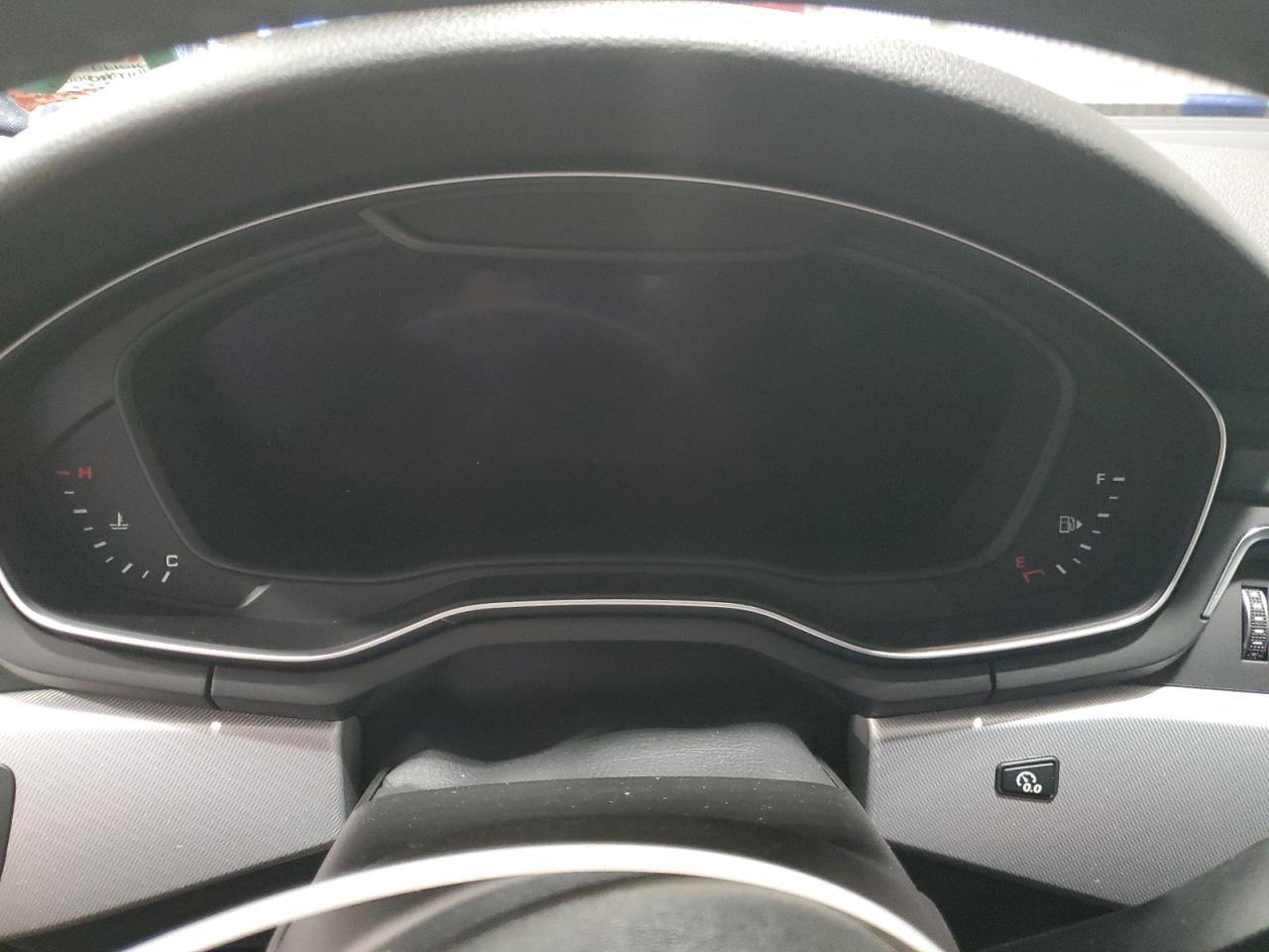 2018 Audi A4 VIN WAUENAF4XJA061694 Copart auction photo, front end damage thumbnail 9