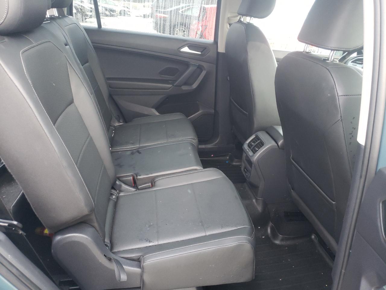 2019 Volkswagen Tiguan VIN 3VV3B7AX0KM109507 Copart auction photo, rear end damage thumbnail 11