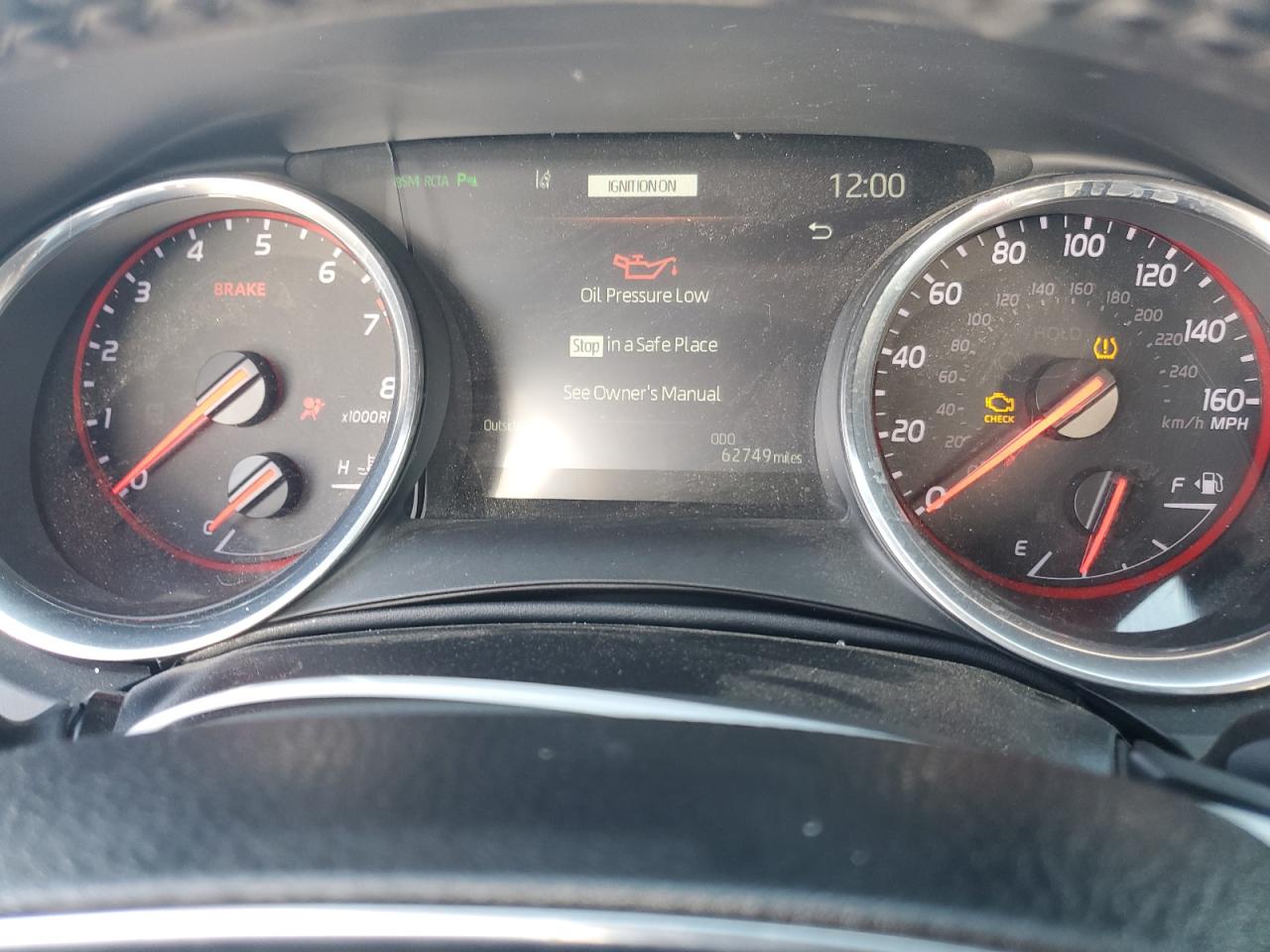 2019 Toyota Camry VIN 4T1BZ1HK7KU029822 Copart auction photo, front end / side damage thumbnail 9