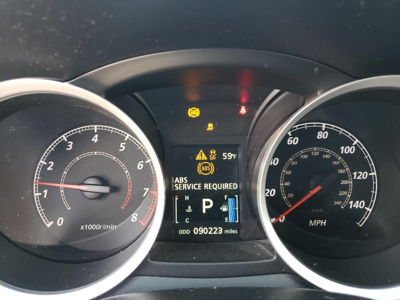 2017 Mitsubishi Lancer VIN JA32U2FU8HU015013 Copart auction photo, undercarriage / minor dent/scratches damage thumbnail 9