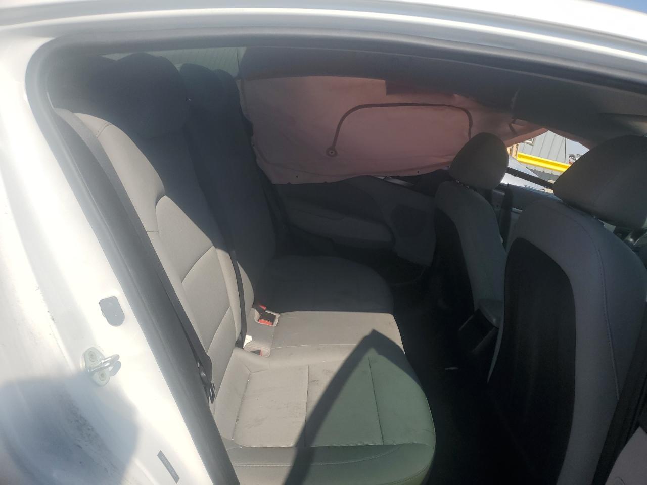 2017 Hyundai Elantra VIN 5NPD84LF0HH038912 Copart auction photo, frame damage / side damage thumbnail 10