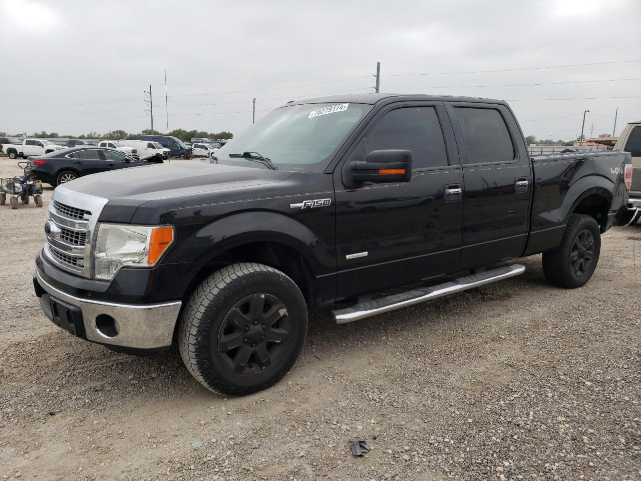 2014 Ford F-150 VIN 1FTFW1ETXEKG03440