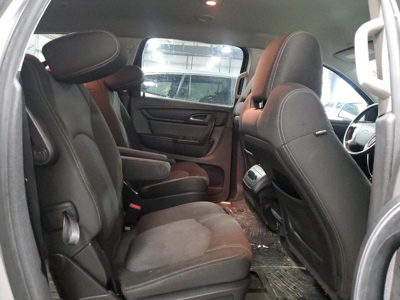 2016 Chevrolet Traverse VIN 1GNKVHKD4GJ254475 Copart auction photo, front end damage thumbnail 11