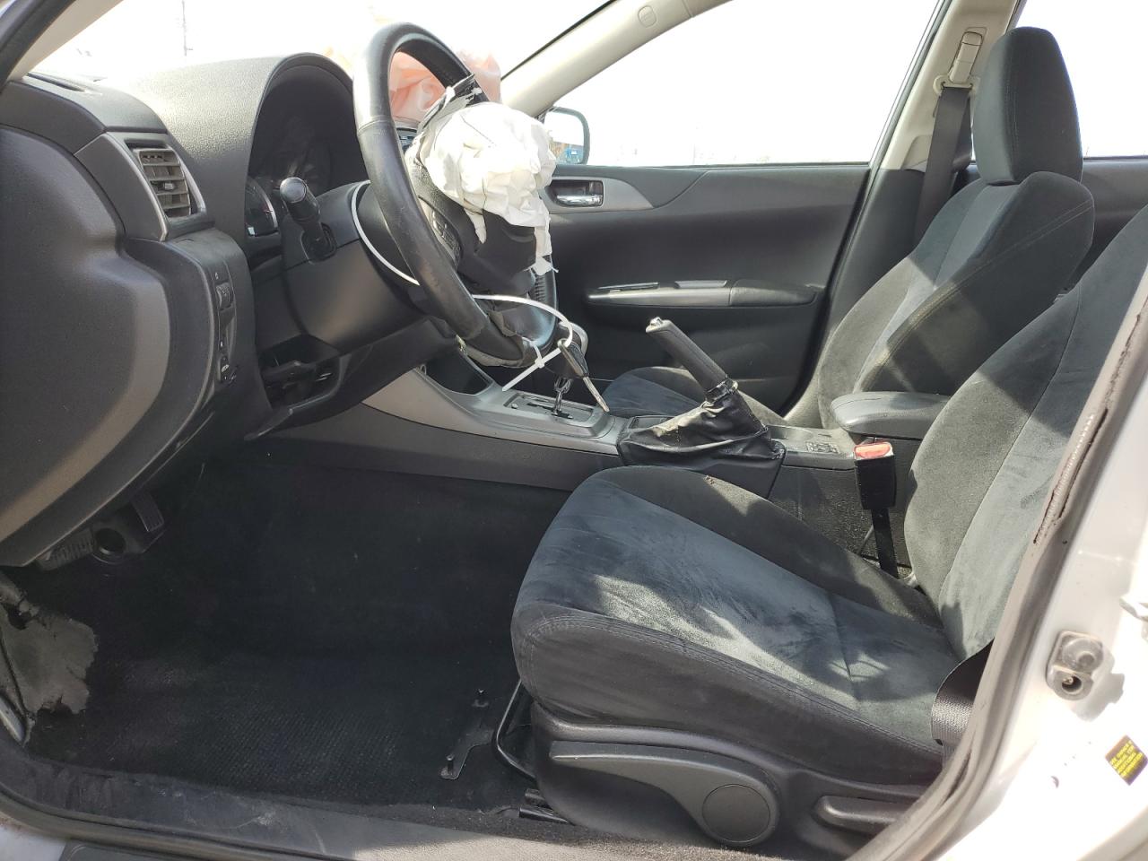 2011 Subaru Impreza VIN JF1GE6B60BH502389 Copart auction photo, front end damage thumbnail 7